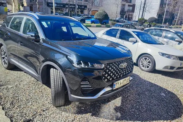 فونیکس، تیگو 7 پرو