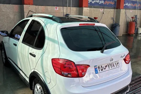 کوییک، SR