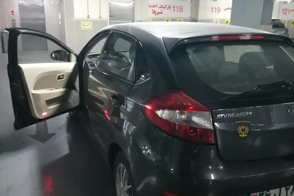 ام وی ام، 315هاچ بک