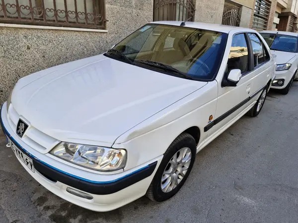 پژو، پارس