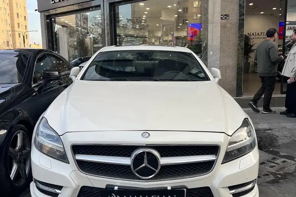 بنز، کلاس CLS