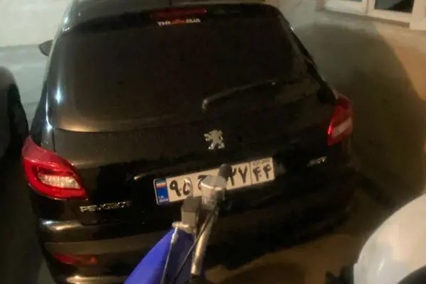 پژو، 207