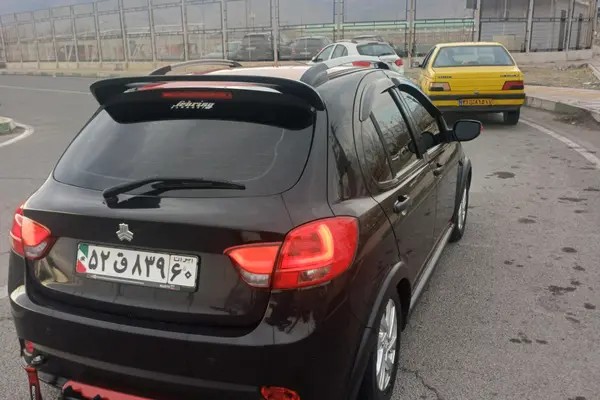 کوییک، دنده ای R