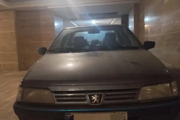 پژو، 405