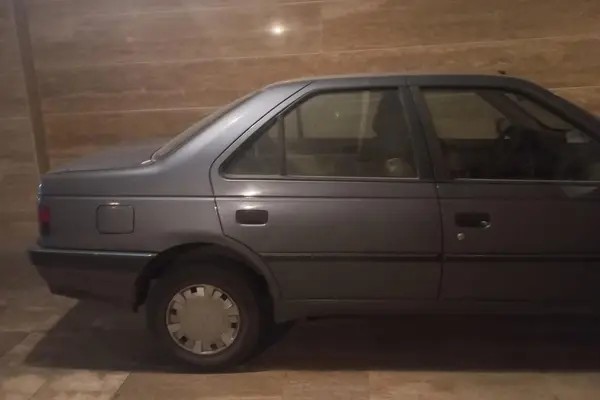 پژو، 405