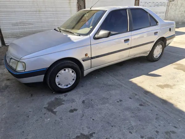 پژو، 405