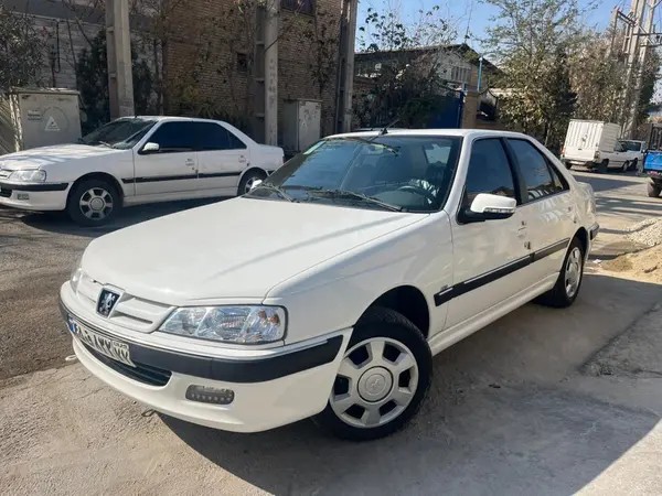 پژو، پارس