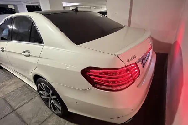 بنز، کلاس E