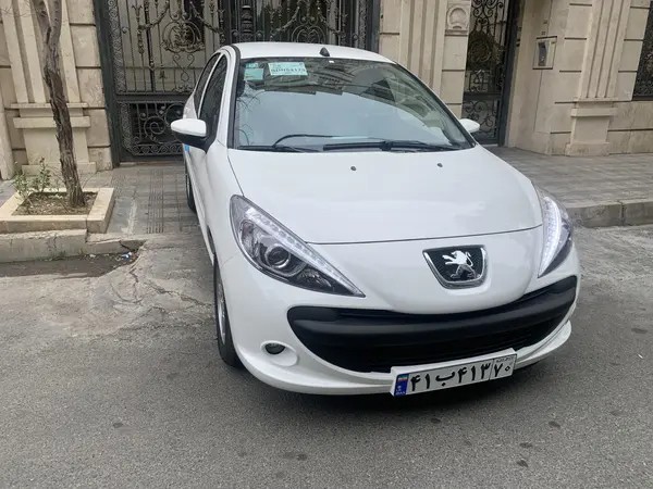 پژو، 207