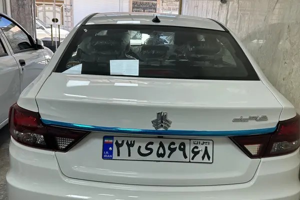 شاهین، G اتومات