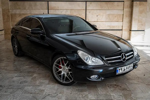 بنز، کلاس CLS