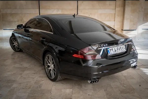 بنز، کلاس CLS