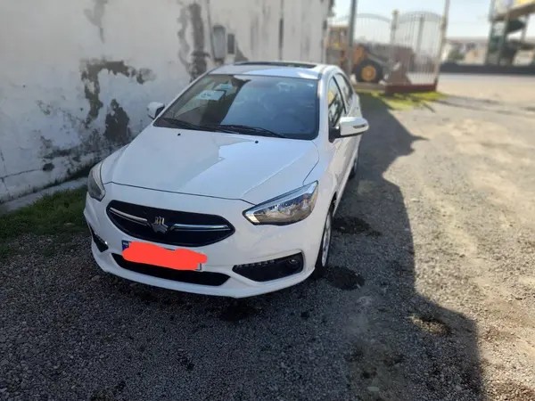 شاهین، G دنده ای