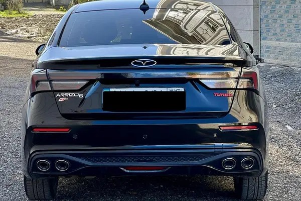 فونیکس، آریزو 6 جی تی (Z6 GT)