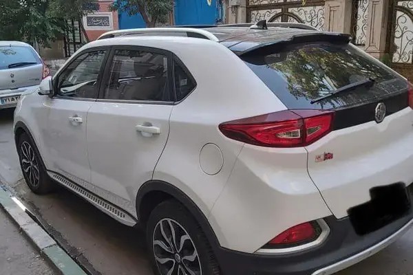 ام جی، GS