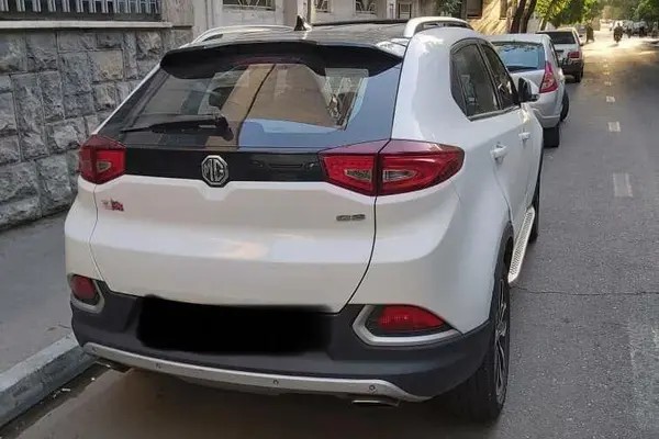 ام جی، GS