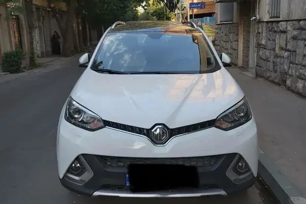 ام جی، GS
