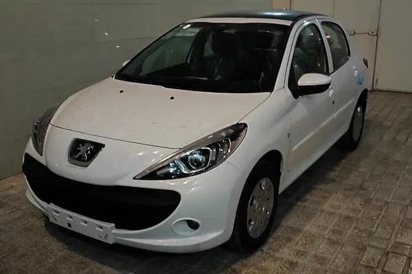 پژو، 207