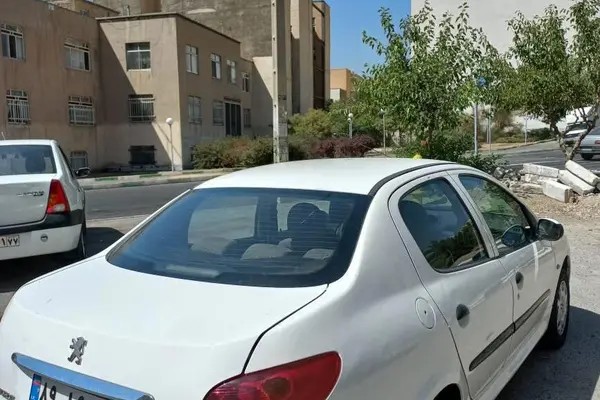 پژو، 206 SD