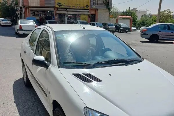 پژو، 206 SD