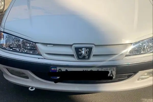 پژو، پارس