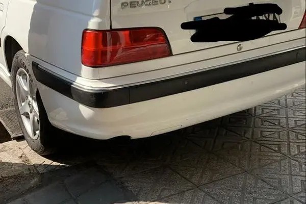 پژو، پارس