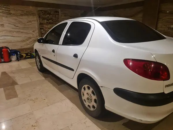 پژو، 206 SD