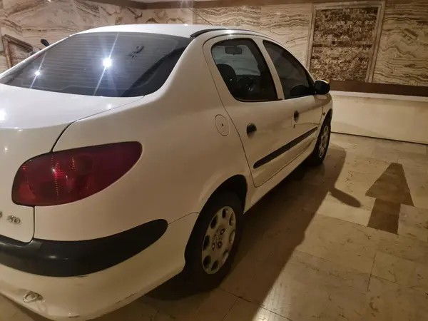 پژو، 206 SD