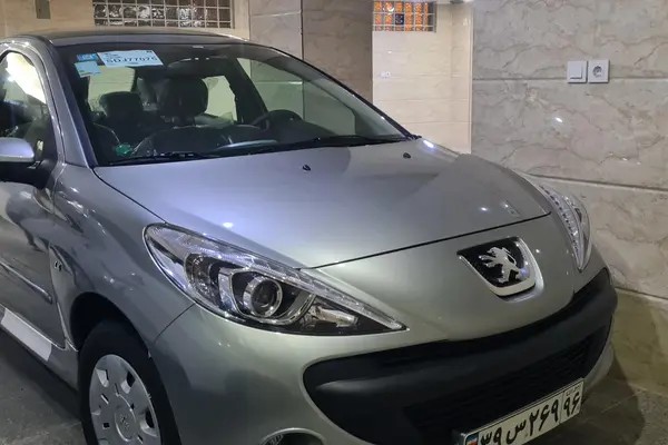 پژو، 207