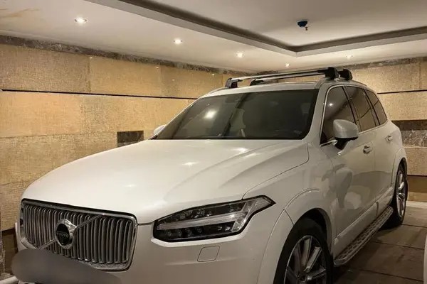 ولوو، XC90