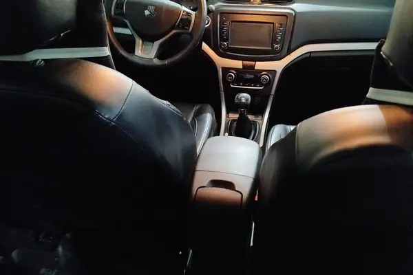 شاهین، G دنده ای