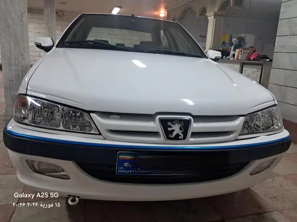 پژو، پارس