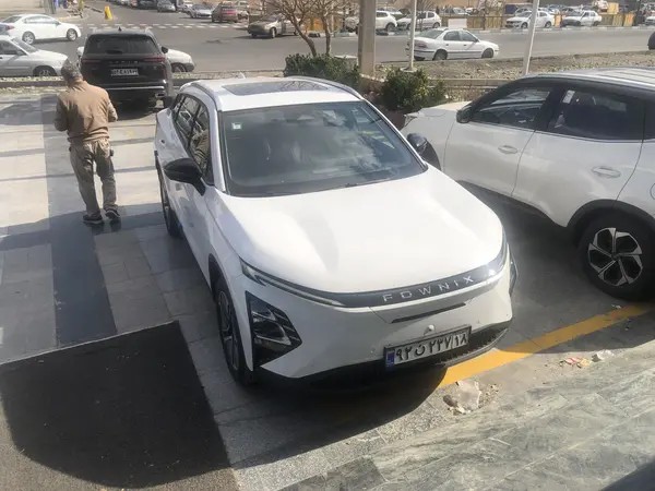 فونیکس، FX EV