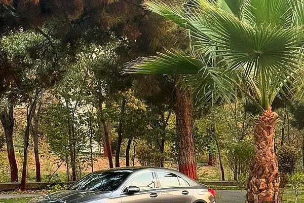 بنز، کلاس A سدان