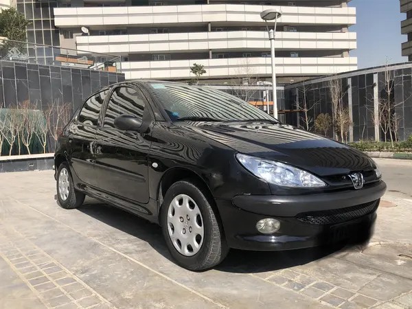 پژو، 206