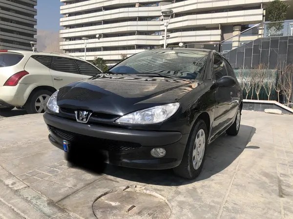 پژو، 206