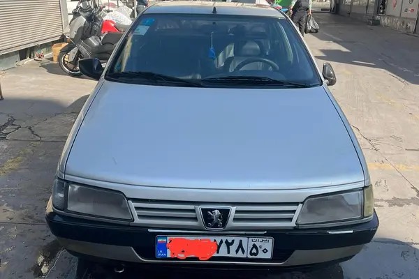 پژو، 405