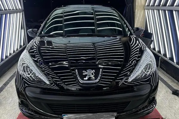 پژو، 207