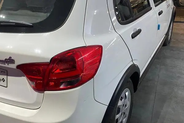 کوییک، دنده ای S