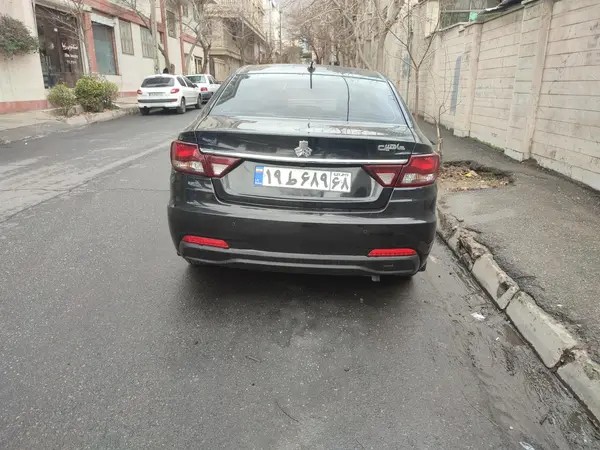 شاهین، G دنده ای