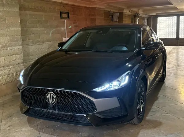 ام جی، GT