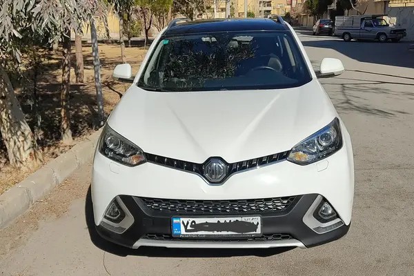 ام جی، GS