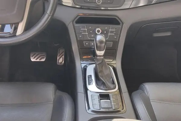 ام جی، GS