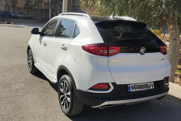 ام جی، GS