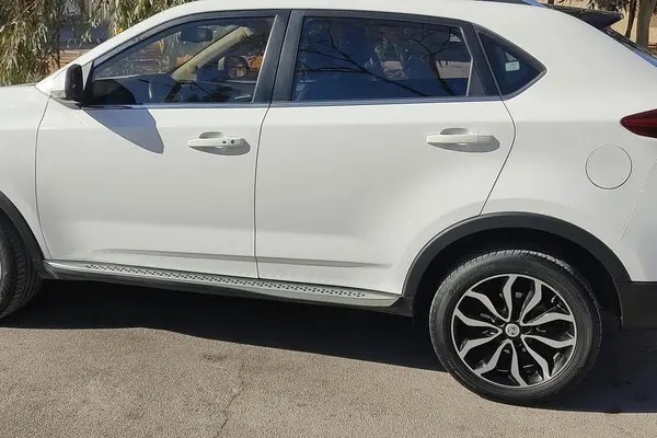 ام جی، GS