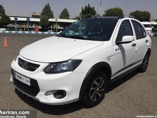 کوییک، GXR
