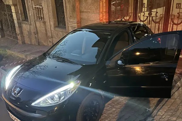 پژو، 207