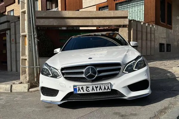 بنز، کلاس E