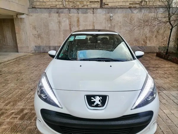 پژو، 207