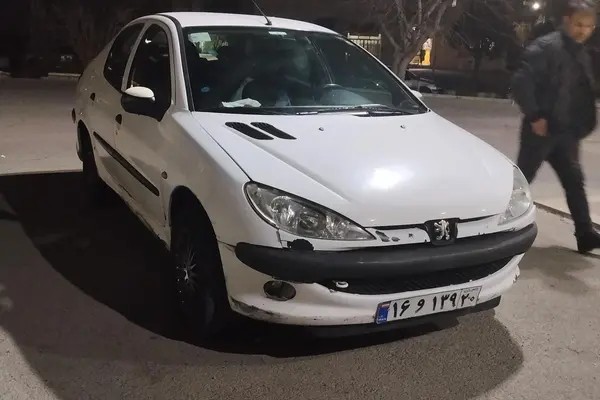 پژو، 206 SD